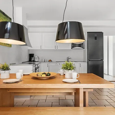 3 Bedroom In Lägenhet Nimtofte