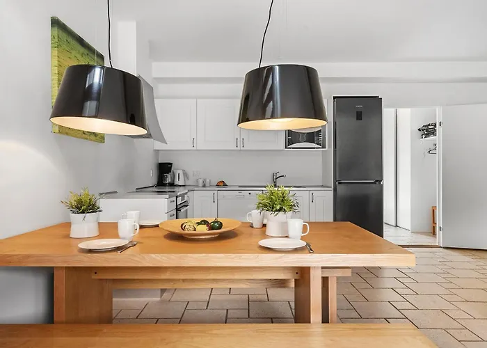 3 Bedroom In Apartment Nimtofte