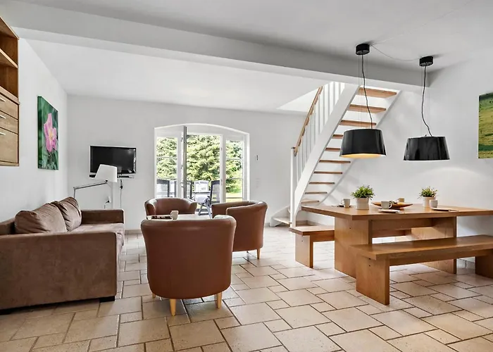 3 Bedroom In Apartment Nimtofte